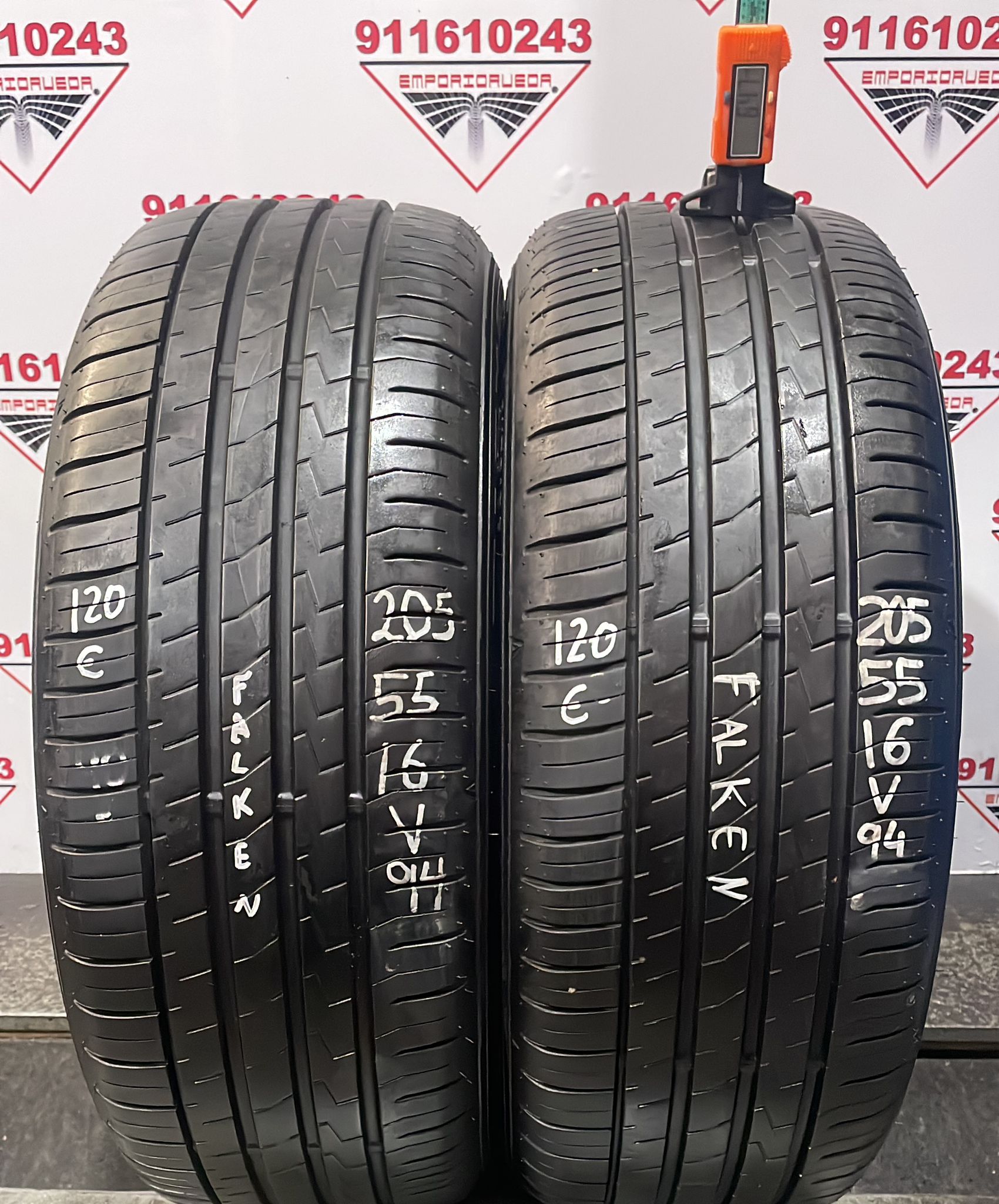 FALKEN  USADO  205/55 R16 94 V